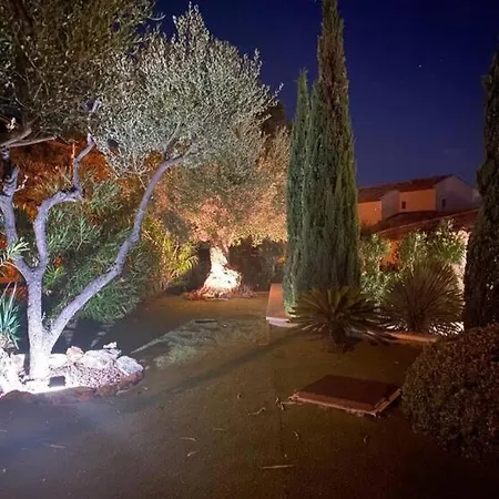 Villa Charmante Confort A 10 Min De La Sainte-Maxime