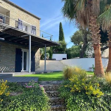 Villa Charmante Confort A 10 Min De La Sainte-Maxime