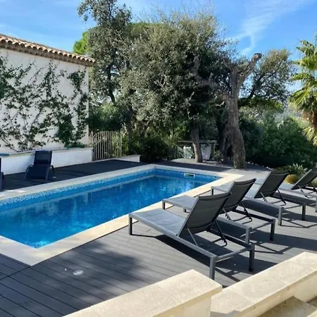 Villa Charmante Confort A 10 Min De La