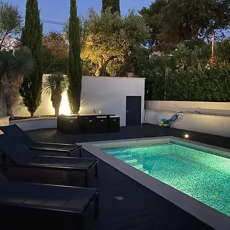 Villa Charmante Confort A 10 Min De La